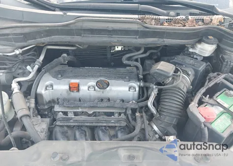 2010 Honda Cr-V Ex-L from USA, damaged, VIN 5J6RE4H70AL041594